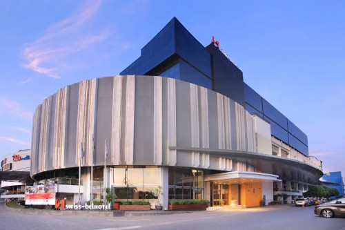Completed hotel, Swiss-Belhotel Internasional | We provide Indonesia infrastructure map on various property sectors and data. Access property listings, infrastructure developments, news, and valuable transaction data for informed decisions.