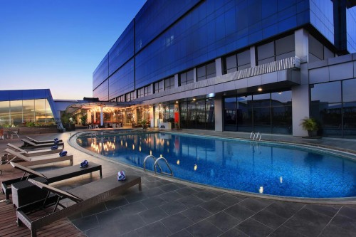 Completed hotel, Swiss-Belhotel Internasional | We provide Indonesia infrastructure map on various property sectors and data. Access property listings, infrastructure developments, news, and valuable transaction data for informed decisions.