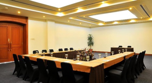 Completed hotel, Santika Indonesia Hotels & Resorts | We provide Indonesia infrastructure map on various property sectors and data. Access property listings, infrastructure developments, news, and valuable transaction data for informed decisions.