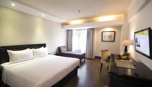 Completed hotel, Santika Indonesia Hotels & Resorts | We provide Indonesia infrastructure map on various property sectors and data. Access property listings, infrastructure developments, news, and valuable transaction data for informed decisions.
