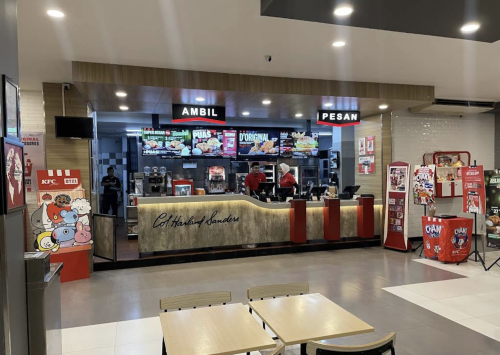 KFC Kartini Cirebon, Stand Alone Retail | We provide Indonesia infrastructure map on various property sectors and data. Access property listings, infrastructure developments, news, and valuable transaction data for informed decisions.