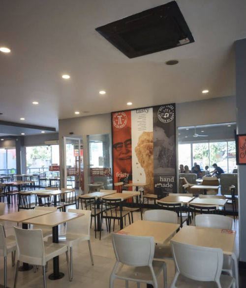 KFC Kartini Cirebon, Stand Alone Retail | We provide Indonesia infrastructure map on various property sectors and data. Access property listings, infrastructure developments, news, and valuable transaction data for informed decisions.