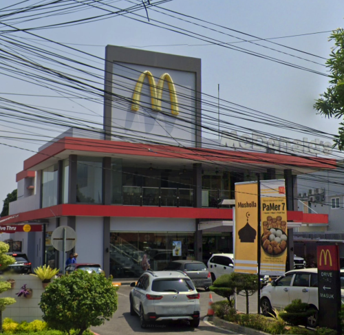 McDonald's Kartini Cirebon, Stand Alone Retail | We provide Indonesia infrastructure map on various property sectors and data. Access property listings, infrastructure developments, news, and valuable transaction data for informed decisions.