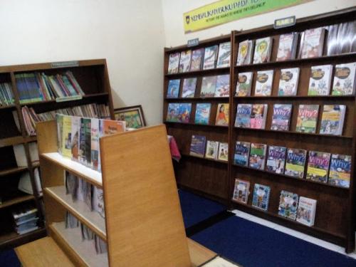 BPK Penabur Christian Primary School, Private School | We provide Indonesia infrastructure map on various property sectors and data. Access property listings, infrastructure developments, news, and valuable transaction data for informed decisions.