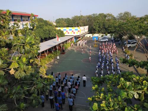 BPK Penabur Plus Primary School, Private School | We provide Indonesia infrastructure map on various property sectors and data. Access property listings, infrastructure developments, news, and valuable transaction data for informed decisions.
