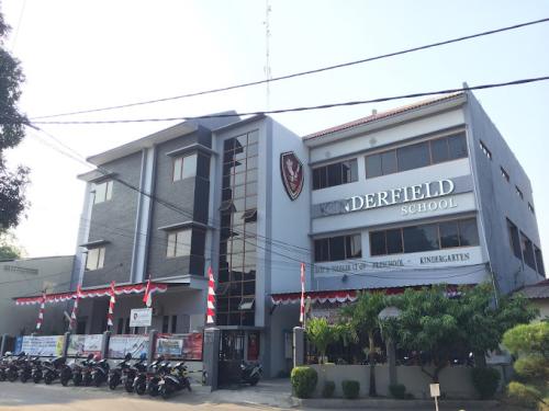 Kinderfield Primary School, Private School | We provide Indonesia infrastructure map on various property sectors and data. Access property listings, infrastructure developments, news, and valuable transaction data for informed decisions.