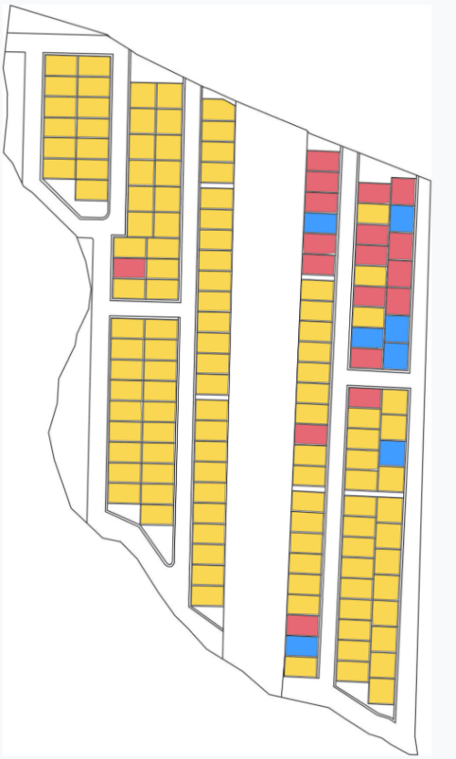 Trusmiland Cempaka, residential commercial for lease sale, dijual disewakan, PT Raja Sukses Propertindo | We provide Indonesia infrastructure map on various property sectors and data. Access property listings, infrastructure developments, news, and valuable transaction data for informed decisions.