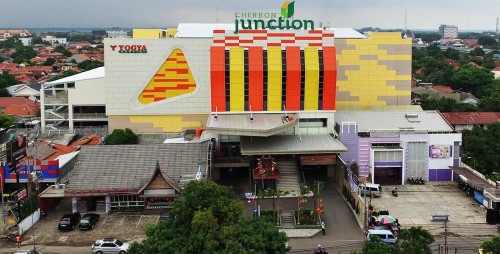 Cherbon Junction, Strata Retail, Yogya Group | We provide Indonesia infrastructure map on various property sectors and data. Access property listings, infrastructure developments, news, and valuable transaction data for informed decisions.