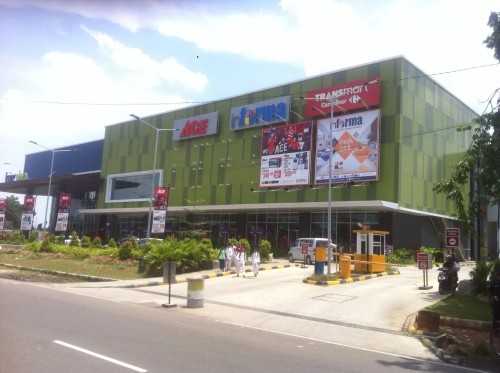 Living Plaza Cirebon, Leased Retail, Kawan Lama Sejahtera | We provide Indonesia infrastructure map on various property sectors and data. Access property listings, infrastructure developments, news, and valuable transaction data for informed decisions.