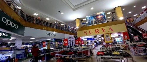 Surya Toserba Cirebon, Strata Retail, Surya Lestari Mandiri | We provide Indonesia infrastructure map on various property sectors and data. Access property listings, infrastructure developments, news, and valuable transaction data for informed decisions.