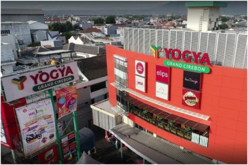 Yogya Grand Cirebon, Strata Retail, Yogya Group | We provide Indonesia infrastructure map on various property sectors and data. Access property listings, infrastructure developments, news, and valuable transaction data for informed decisions.