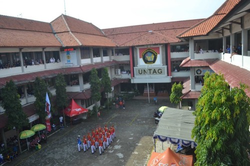 17 August 1945 University Cirebon, University | We provide Indonesia infrastructure map on various property sectors and data. Access property listings, infrastructure developments, news, and valuable transaction data for informed decisions.