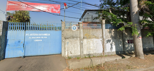 Warehouse PT Arteria Daya Mulia, Warehouse, PT Arteria Daya Mulia | We provide Indonesia infrastructure map on various property sectors and data. Access property listings, infrastructure developments, news, and valuable transaction data for informed decisions.