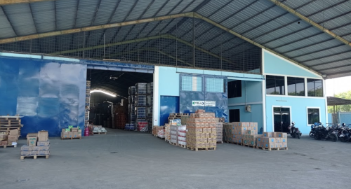 PT. Sinarmas Distribusi Nusantara Cirebon (New Office), Warehouse, PT Sinarmas Distribusi Nusantara | We provide Indonesia infrastructure map on various property sectors and data. Access property listings, infrastructure developments, news, and valuable transaction data for informed decisions.
