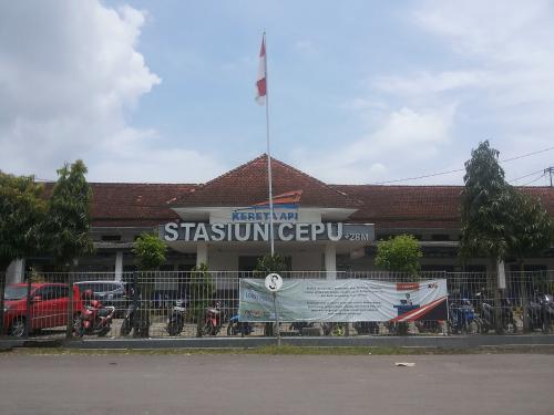Cepu Station, Intercity Station | We provide Indonesia infrastructure map on various property sectors and data. Access property listings, infrastructure developments, news, and valuable transaction data for informed decisions.