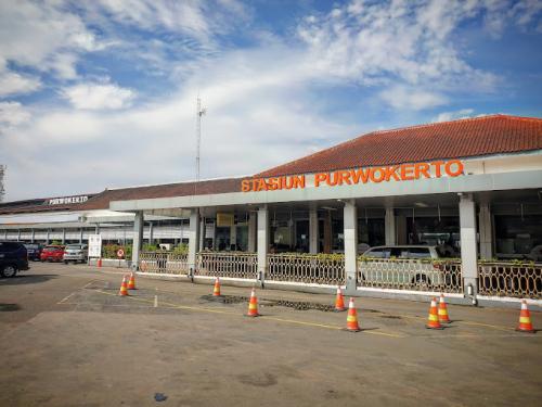 Purwokerto Station, Intercity Station | We provide Indonesia infrastructure map on various property sectors and data. Access property listings, infrastructure developments, news, and valuable transaction data for informed decisions.