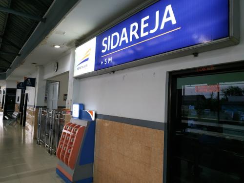 Sidareja Station, Intercity Station | We provide Indonesia infrastructure map on various property sectors and data. Access property listings, infrastructure developments, news, and valuable transaction data for informed decisions.