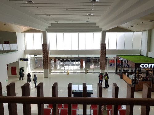Solo Balapan Station, Intercity Station | We provide Indonesia infrastructure map on various property sectors and data. Access property listings, infrastructure developments, news, and valuable transaction data for informed decisions.