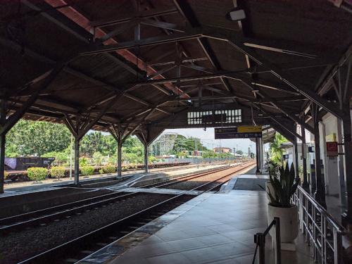 Tegal Station, Intercity Station | We provide Indonesia infrastructure map on various property sectors and data. Access property listings, infrastructure developments, news, and valuable transaction data for informed decisions.