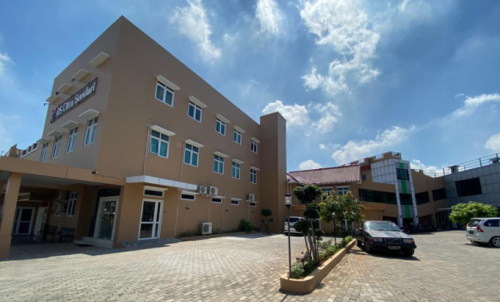 Citra Sundari Hospital, Hospital | We provide Indonesia infrastructure map on various property sectors and data. Access property listings, infrastructure developments, news, and valuable transaction data for informed decisions.