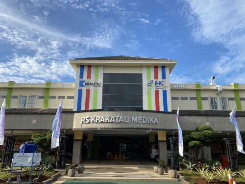 Krakatau Medika Hospital, Hospital | We provide Indonesia infrastructure map on various property sectors and data. Access property listings, infrastructure developments, news, and valuable transaction data for informed decisions.