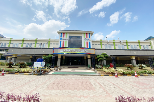 Krakatau Medika Hospital, Hospital | We provide Indonesia infrastructure map on various property sectors and data. Access property listings, infrastructure developments, news, and valuable transaction data for informed decisions.