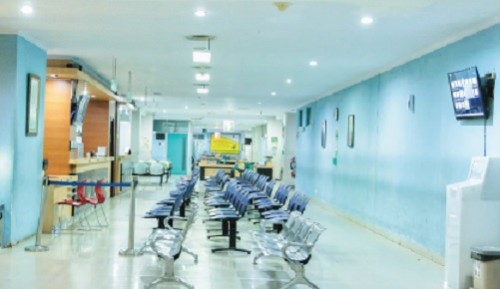 Krakatau Medika Hospital, Hospital | We provide Indonesia infrastructure map on various property sectors and data. Access property listings, infrastructure developments, news, and valuable transaction data for informed decisions.