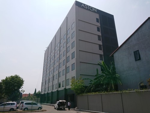Completed hotel, Archipelago International | We provide Indonesia infrastructure map on various property sectors and data. Access property listings, infrastructure developments, news, and valuable transaction data for informed decisions.