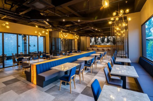 Completed hotel, Archipelago International | We provide Indonesia infrastructure map on various property sectors and data. Access property listings, infrastructure developments, news, and valuable transaction data for informed decisions.
