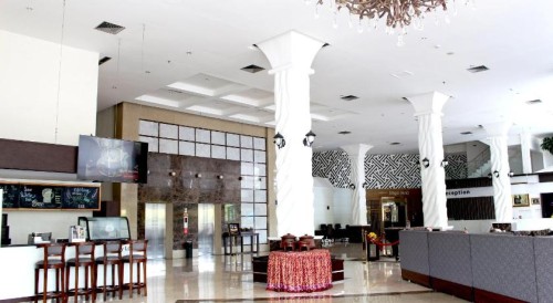 Completed hotel, Horison Hotels Group | We provide Indonesia infrastructure map on various property sectors and data. Access property listings, infrastructure developments, news, and valuable transaction data for informed decisions.