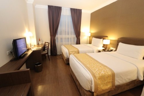 Completed hotel, Horison Hotels Group | We provide Indonesia infrastructure map on various property sectors and data. Access property listings, infrastructure developments, news, and valuable transaction data for informed decisions.