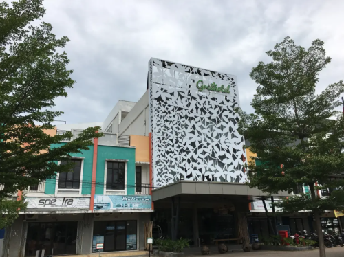 Completed hotel | We provide Indonesia infrastructure map on various property sectors and data. Access property listings, infrastructure developments, news, and valuable transaction data for informed decisions.