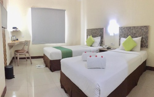 Completed hotel | We provide Indonesia infrastructure map on various property sectors and data. Access property listings, infrastructure developments, news, and valuable transaction data for informed decisions.