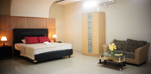 Completed hotel, Grand Krakatau Jaya | We provide Indonesia infrastructure map on various property sectors and data. Access property listings, infrastructure developments, news, and valuable transaction data for informed decisions.