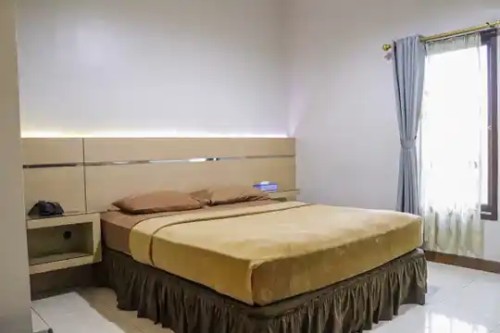 Completed hotel | We provide Indonesia infrastructure map on various property sectors and data. Access property listings, infrastructure developments, news, and valuable transaction data for informed decisions.