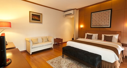Completed hotel, Krakatau Steel | We provide Indonesia infrastructure map on various property sectors and data. Access property listings, infrastructure developments, news, and valuable transaction data for informed decisions.