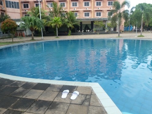 Completed hotel, Grand Mangkuputra | We provide Indonesia infrastructure map on various property sectors and data. Access property listings, infrastructure developments, news, and valuable transaction data for informed decisions.