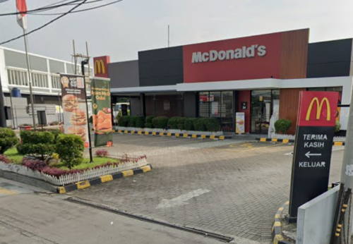 McDonald's Cilegon, Stand Alone Retail | We provide Indonesia infrastructure map on various property sectors and data. Access property listings, infrastructure developments, news, and valuable transaction data for informed decisions.