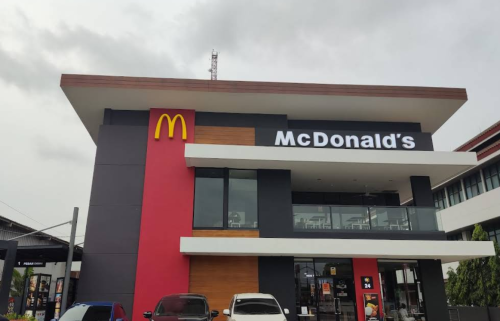 McDonald's Telkom Cilegon, Stand Alone Retail | We provide Indonesia infrastructure map on various property sectors and data. Access property listings, infrastructure developments, news, and valuable transaction data for informed decisions.