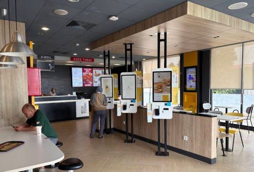 McDonald's Telkom Cilegon, Stand Alone Retail | We provide Indonesia infrastructure map on various property sectors and data. Access property listings, infrastructure developments, news, and valuable transaction data for informed decisions.