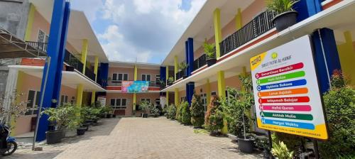 Al-Hanif Girls Integrated Islamic Senior High School, Private School | We provide Indonesia infrastructure map on various property sectors and data. Access property listings, infrastructure developments, news, and valuable transaction data for informed decisions.