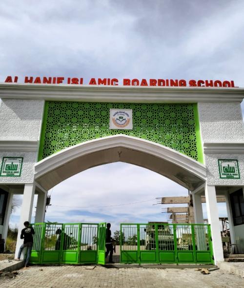 Al-Hanif Islamic Boarding School (AHIBS), Private School | We provide Indonesia infrastructure map on various property sectors and data. Access property listings, infrastructure developments, news, and valuable transaction data for informed decisions.