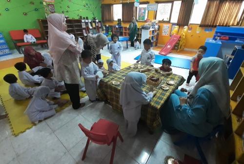 Al-Azhar 40 Cilegon Kindergarten, Private School | We provide Indonesia infrastructure map on various property sectors and data. Access property listings, infrastructure developments, news, and valuable transaction data for informed decisions.