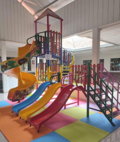 Mardi Yuana Cilegon Kindergarten, Private School | We provide Indonesia infrastructure map on various property sectors and data. Access property listings, infrastructure developments, news, and valuable transaction data for informed decisions.