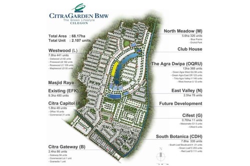 CitraGarden BMW Cilegon, residential commercial for lease sale, dijual disewakan, Ciputra Development Tbk | We provide Indonesia infrastructure map on various property sectors and data. Access property listings, infrastructure developments, news, and valuable transaction data for informed decisions.