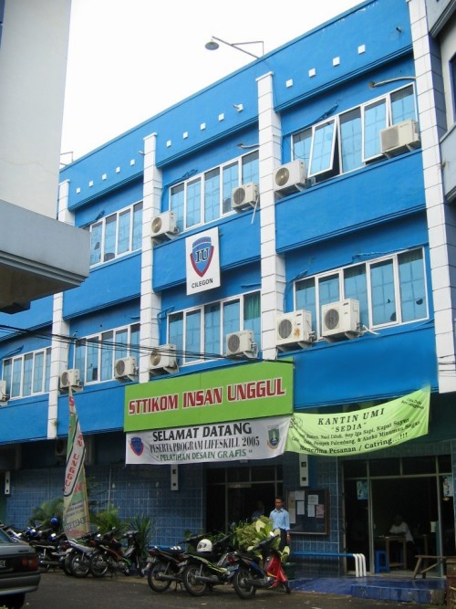 Insan Unggul College of Computer Science Technology, University | We provide Indonesia infrastructure map on various property sectors and data. Access property listings, infrastructure developments, news, and valuable transaction data for informed decisions.