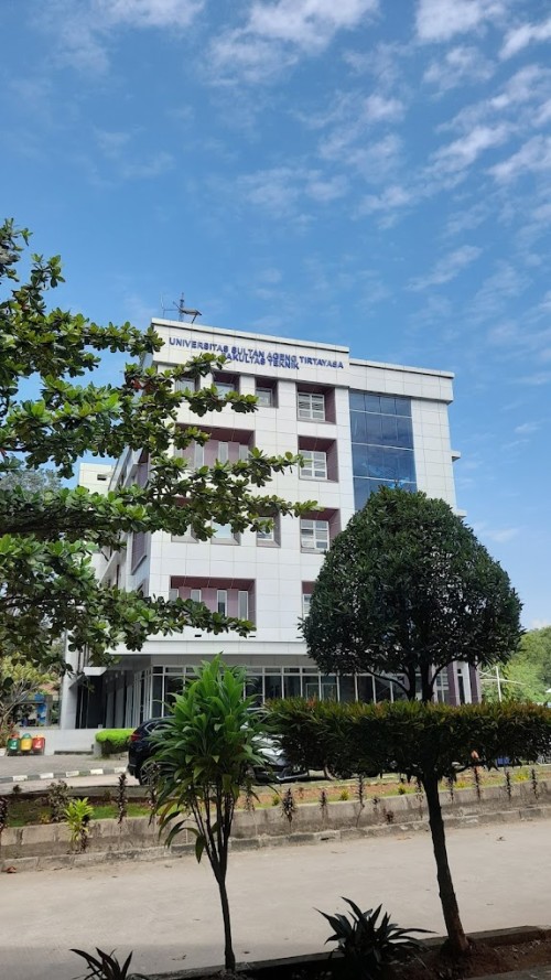 Sultan Ageng Tirtayasa University Campus B, University | We provide Indonesia infrastructure map on various property sectors and data. Access property listings, infrastructure developments, news, and valuable transaction data for informed decisions.