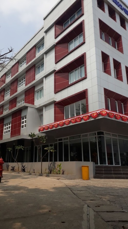 Sultan Ageng Tirtayasa University Campus B, University | We provide Indonesia infrastructure map on various property sectors and data. Access property listings, infrastructure developments, news, and valuable transaction data for informed decisions.