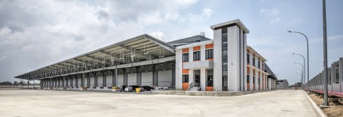 Griya Idola WH in Krakatau Industrial Estate Cilegon, Warehouse, Barito Pasific Group | We provide Indonesia infrastructure map on various property sectors and data. Access property listings, infrastructure developments, news, and valuable transaction data for informed decisions.