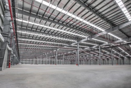 Griya Idola WH in Krakatau Industrial Estate Cilegon, Warehouse, Barito Pasific Group | We provide Indonesia infrastructure map on various property sectors and data. Access property listings, infrastructure developments, news, and valuable transaction data for informed decisions.